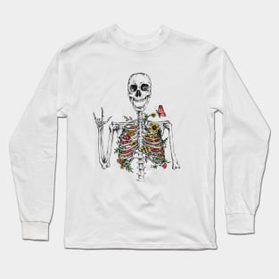 Yeah Spring! Long Sleeve T-Shirt